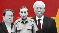 Ông Tô Lâm và ông Trần Thanh Mẫn khả năng cao sẽ nắm giữ chức lần lượt chức vụ chủ tịch nước và chủ tịch Quốc hội