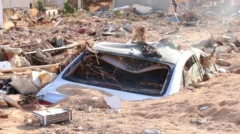Libya, yahuye n'amahano kandi cane cane mu gice n'abagitwara batemewe n'amakungu.