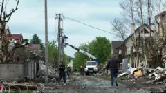 ရုရှားတိုက်ခိုက်မှုတွေက ယူကရိန်းပြည်သူတွေအပေါ် ဘယ်လို သက်ရောက် 