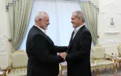 مسعود پزشکیان می‌گوید «یقین» دارد که «مقاومت» به نابودی اسرائیل ختم خواهد شد