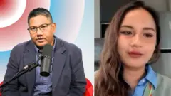 ဒေါက်တာ ဆူရာချာဏီ ဟမ္မလီ ဆီးယိုင် နဲ့ မေးမြန်းခန်း