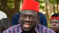 Kizza Besigye 