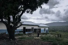 Une école en RDC