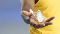 አበረታች መድኃኒት የያዘ አትሌት 