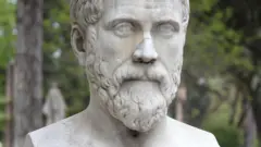 গ্রীক গণিতবিদ ও দার্শনিক পিথাগোরাস