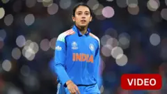 ஸ்மிருதி மந்தனா