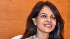 नमिता थापर यांच्या नमाजबद्दलच्या व्हीडिओला सुमारे 76 हजार लोकांनी लाईक केले