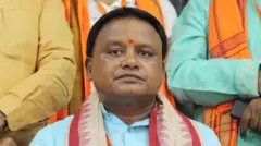 मोहन चरण माझी