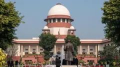 भारत का सुप्रीम कोर्ट