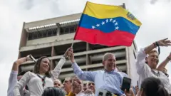 Machado y Edmundo Gonzalez