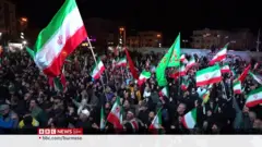 အီရန် နဲ့ အမေရိကန် နှစ်ပတ်ကြာ အပစ်ရပ်