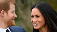 Harry na Meghan