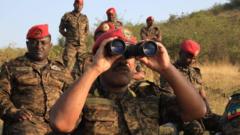 ኤርትራ፡ ጀነራላት ኢትዮጵያ ሰቒሎም ዘውረድዎ ካርታን ዝፈጠሮ ሓያል ቍጥዐን ግብረመልስን