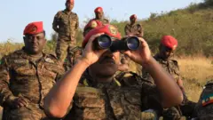 ላዕለዎት ወተሃደራዊ ጀነራላት ኢትዮጵያ