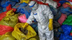 gambaran limbah rumah sakit