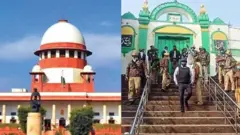 शाही जामा मशिदीचा सर्व्हे करत असताना हा हिंसाचार झाला होता.