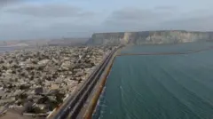 ગ્વાદર ચીન પાકિસ્તાન ભારત બીબીસી ગુજરાતી 