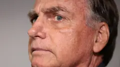 Jair Bolsonaro.