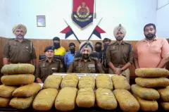 ਪੰਜਾਬ ਪੁਲਿਸ 