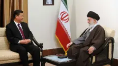 ईरान-चीन