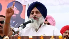 ਸੁਖਬੀਰ ਸਿੰਘ ਬਾਦਲ