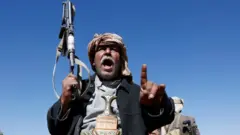 Umurwanyi w'umu-Houthi