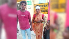 मां और बेटे