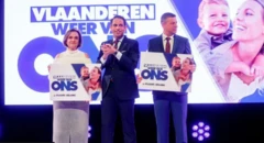 Vlaams Belang lideri Tom Van Grieken
