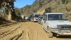 दाउन्ने सडक