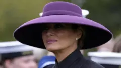 Меланія Трамп