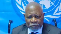 Félicien Kabuga akurikiye urubanza rwe kuri uyu wa kabiri