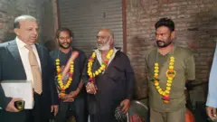 અંધશ્રદ્ધા ભુવો