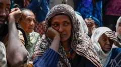 ቅድሚ ሕዚ ካብ ወለጋ ዝተመዛበሉ ተመዛበልቲ