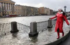 Наводнение в Санкт-Петербурге, 2007 год