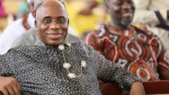 Former Rivers state govnor Rotimi Amaechi