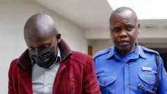 فريد ليباران في قاعة المحكمة