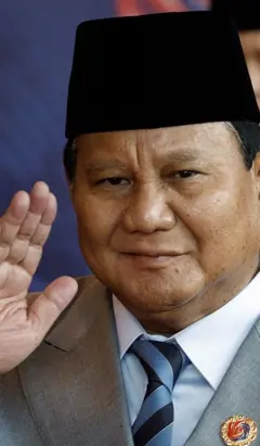 Prabowo Subianto
