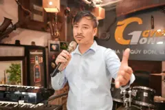 Ca sĩ Quang Lập