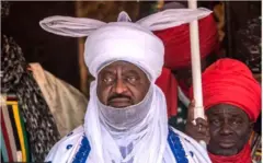 Aworan Aminu Ado Bayero