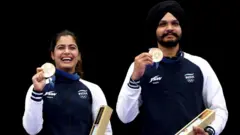 मनु भाकर