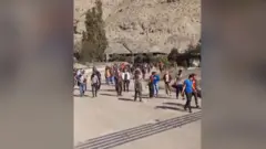 اعتصاب کارگران معدن طزره در اعتراض به شرایط کاری؛ «حتما باید بمیریم تا به فکر کارگران باشند»