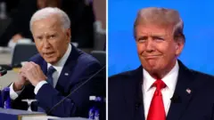ਜੋਅ ਬਾਇਡਨ ਤੇ ਡੋਨਲਡ ਟਰੰਪ