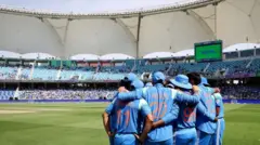 انڈیا، چیمپیئنز ٹرافی