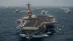 США начали серию новых ударов по Ирану и возобновили блокаду иранских портов, Трамп рассчитывает на Ирак