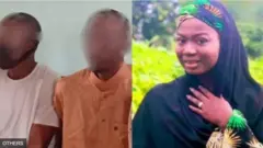 Awọn afurasi ati oloogbe
