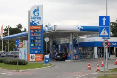 бензинска станица