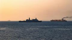 आफ्ना सैनिकमाथि आक्रमणको प्रयास भएसँगै अमेरिकाले थाल्यो इरानमाथि 'शक्तिशाली' हमला