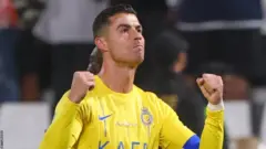 Kiristiyaanoo Ronaaldoo
