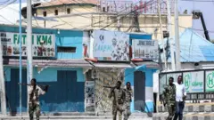 ኣባላት ፀጥታ ሶማልያ ኣብ ሓለዋ