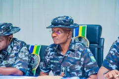 Ọga ọlọpaa ni NAijiria